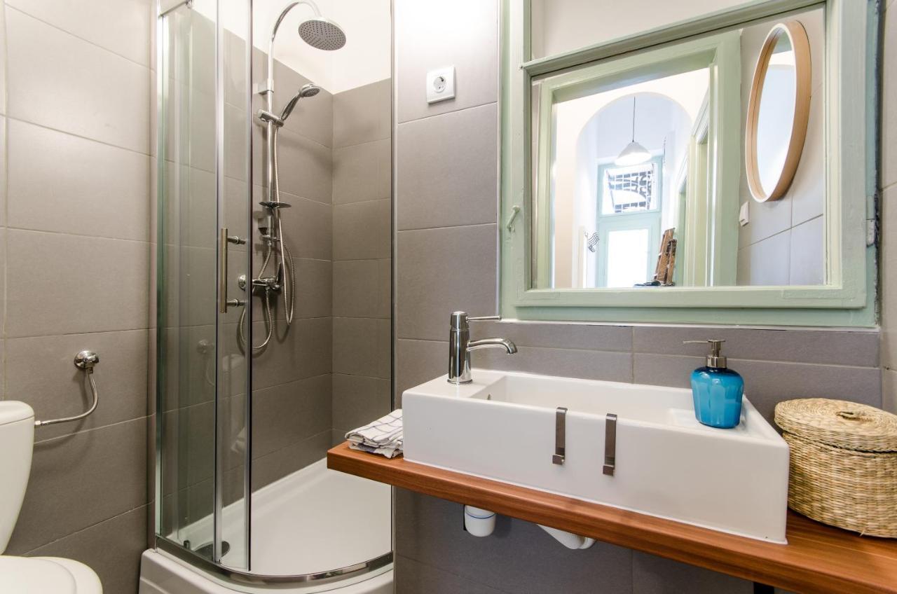 B63 2 Bedroom Apartment In Heart Of City ブダペスト エクステリア 写真